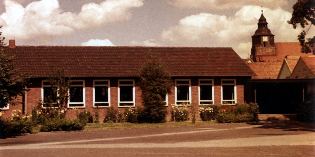 Erweiterungbau der Volksschule