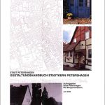 2002 | Gestaltungshandbuch für den Ortskern von Petershagen