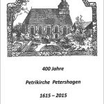 2015 | 400 Jahre Petrikirche Petershagen 1615-2015