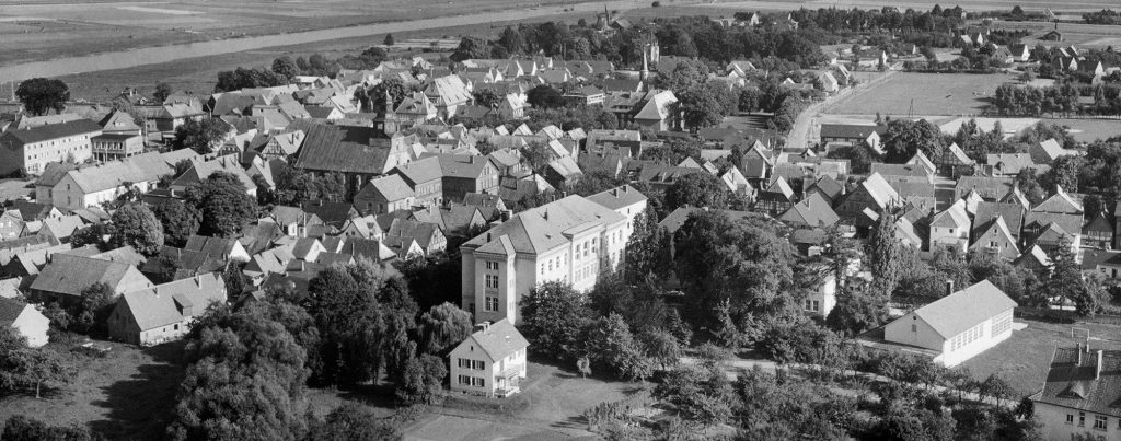 Die Aufbauschule wird Lehranstalt