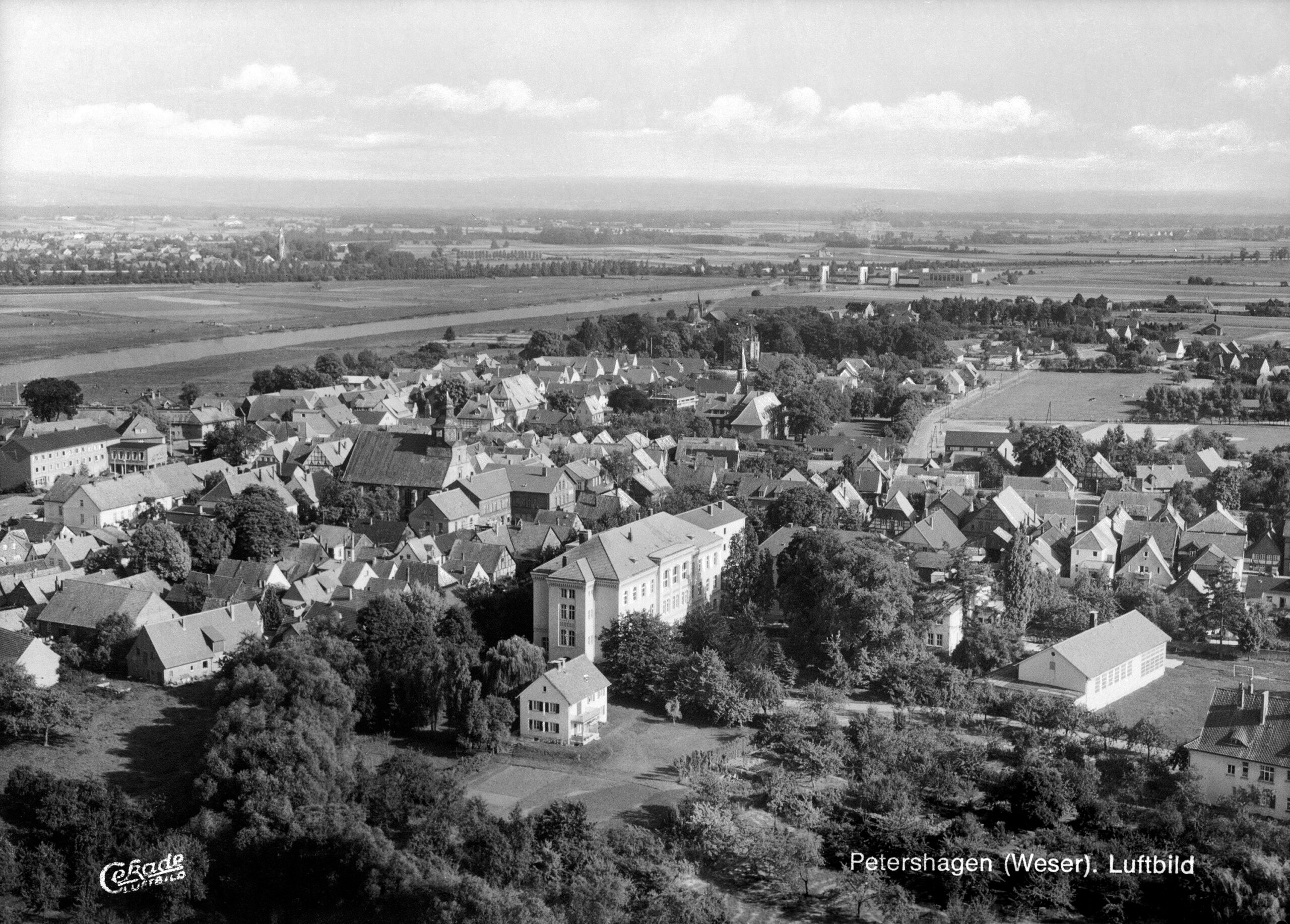 1967 | Luftbild