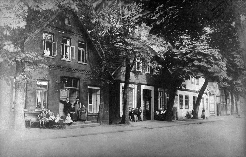 1920 | Mindener Straße (um 1920)