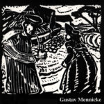 1999 | Heike Wendt: Gustav Mennicke (1899-1988). Ölbilder und Grafik.