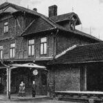 Station 26 – Bahnhof Petershagen
