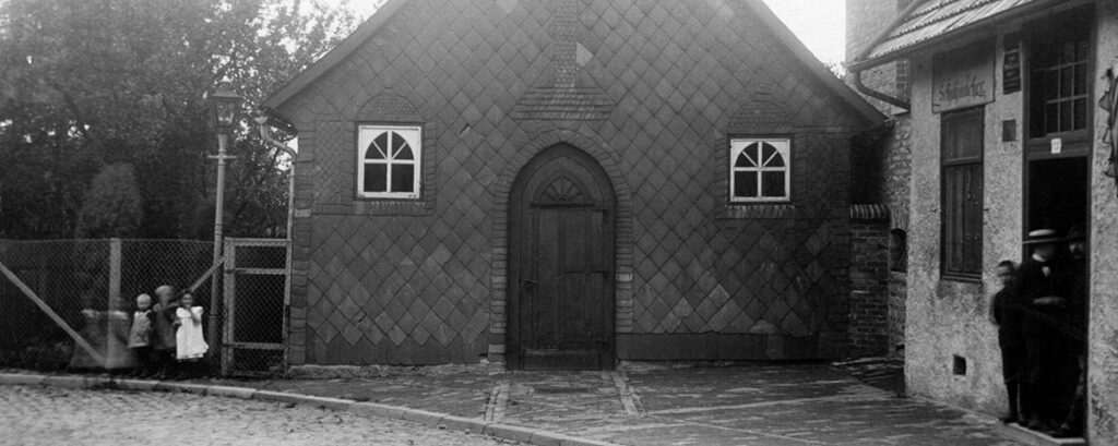 1968 | Abbruch der Gorgonius-Kapelle