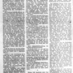 1960 | Freie Presse Bielefeld – Martin Bodenstein: „Weine nicht Mutti, wir kommen ja wieder“