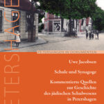 2022 | Uwe Jacobsen: Schule und Synagoge