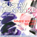 2024 | NDR – Husumer Nissenhaus zeigt Werke von Gustav Mennicke „Immer wieder selbst“